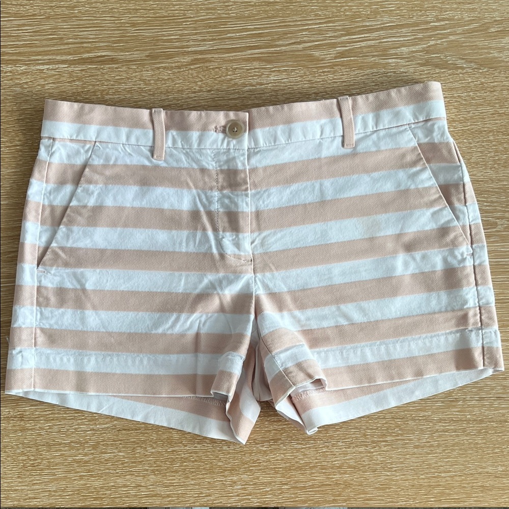 GAP Women's Striped Shorts